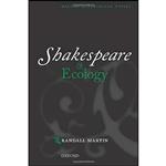 کتاب Shakespeare and Ecology  اثر Randall Martin انتشارات Oxford University Press