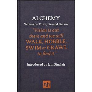 کتاب Alchemy اثر Joanna Kavenna انتشارات Notting Hill Editions Trade 