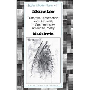 کتاب Monster اثر Mark Irwin انتشارات تازه ها 