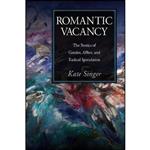 کتاب Romantic Vacancy اثر Kate Singer انتشارات SUNY Press