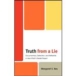 کتاب Truth from a Lie اثر Margaret S. Key انتشارات Lexington Books