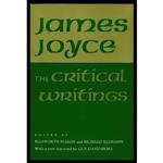 کتاب The Critical Writings of James Joyce اثر جمعی از نویسندگان انتشارات Cornell University Press