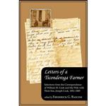 کتاب Letters of a Ticonderoga Farmer اثر William Henry Cook انتشارات Cornell University Press