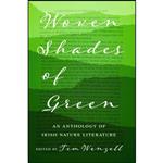 کتاب Woven Shades of Green اثر Tim Wenzell انتشارات Bucknell University Press
