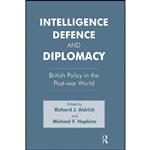 کتاب Intelligence, Defence and Diplomacy اثر جمعی از نویسندگان انتشارات Routledge