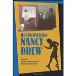 کتاب Rediscovering Nancy Drew اثر جمعی از نویسندگان انتشارات University Of Iowa Press