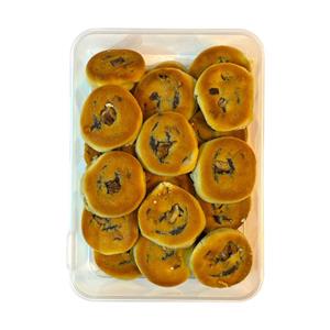 نان خرمایی گردویی - 850 گرم