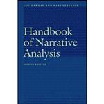 کتاب Handbook of Narrative Analysis  اثر Luc Herman and Bart Vervaeck انتشارات University of Nebraska Press