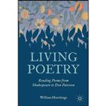 کتاب Living Poetry اثر William Hutchings انتشارات Red Globe Press