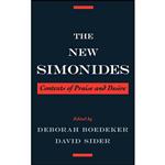 کتاب The New Simonides اثر Deborah Boedeker and David Sider انتشارات Oxford University Press