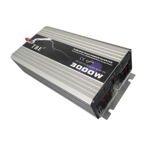 اینورتر 3000 وات تمام سینوسی تی بی ای مدل T12P3000-2