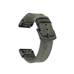 بند مدل 307-0001-010 مناسب برای ساعت هوشمند گارمین fenix 6x