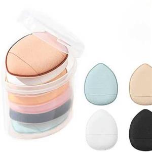 پد آرایشی مدل انگشتی 6 عددی جعبه دار