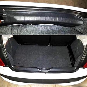 محافظ سینی صندوق کد 55 مناسب پژو 207
