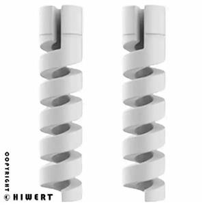 محافظ کابل شارژ مدل BKN-20 بسته 2 عددی