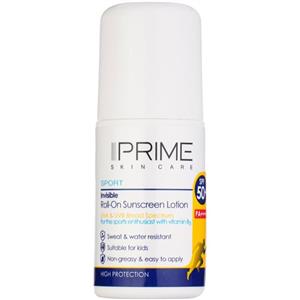 لوسیون ضدآفتاب Spoert Invisible Roll-On پریم 50 میلی لیتر