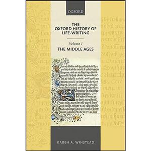 کتاب The Oxford History of Life-Writing اثر Karen A. Winstead انتشارات Oxford University Press