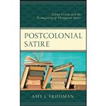 کتاب Postcolonial Satire اثر Amy L. Friedman انتشارات Lexington Books