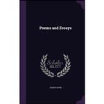 کتاب Poems and Essays اثر Joseph Howe انتشارات Palala Press