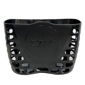 سبد دوچرخه اوکی مدل 16-12 حصیری پلاستیکی