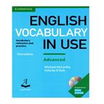 کتاب English Vocabulary in Use Advanced اثر Michael McCarthy And Felicity ODell انتشارات آرماندیس