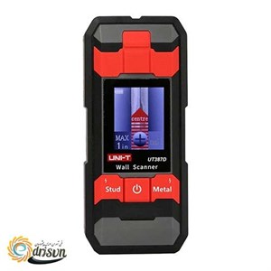 اسکنر دیوار یونی-تی مدل 387D