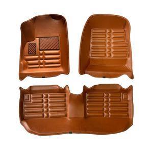 کفپوش پنج بعدی خودرو پانیذ مدل EVA مناسب برای فونیکس fx