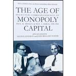 کتاب The Age of Monopoly Capital  اثر John Bellamy Foster انتشارات Aakar Books