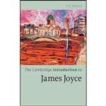 کتاب The Cambridge Introduction to James Joyce  اثر Eric Bulson انتشارات Cambridge University Press