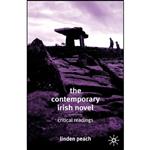 کتاب The Contemporary Irish Novel اثر Linden Peach انتشارات Red Globe Press