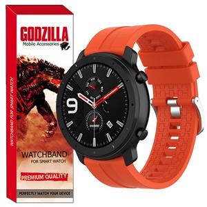 بند گودزیلا مدل  ARMBAND مناسب برای ساعت هوشمند جی تب GT3 Pro / GT3 / GT2