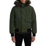 کاپشن مردانه سوپردرای مدل Winter jacket Everest olive