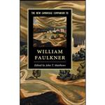 کتاب The New Cambridge Companion to William Faulkner  اثر John T. Matthews انتشارات Cambridge University Press