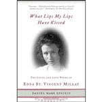 کتاب What Lips My Lips Have Kissed اثر Daniel Mark Epstein انتشارات تازه ها