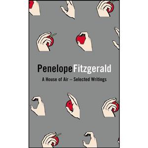 کتاب A House of Air اثر Penelope Fitzgerald انتشارات Flamingo 