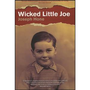 کتاب Wicked Little Joe اثر Joseph Hone انتشارات The Lilliput Press 
