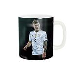 ماگ زیگورات مدل Toni Kroos کد 1143