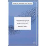 کتاب Phenomenology and the Late Twentieth-Century American Long Poem  اثر Matthew Carbery انتشارات Palgrave Macmillan