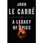 کتاب A Legacy of Spies اثر John le Carre انتشارات Viking