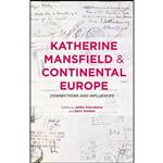 کتاب Katherine Mansfield and Continental Europe اثر Gerri Kimber and Janka Kascakova انتشارات Palgrave Macmillan