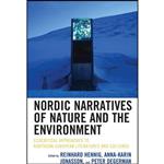 کتاب Nordic Narratives of Nature and the Environment اثر جمعی از نویسندگان انتشارات Lexington Books