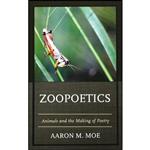 کتاب Zoopoetics اثر Aaron M. Moe انتشارات Lexington Books