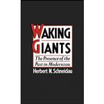 کتاب Waking Giants اثر Herbert N. Schneidau انتشارات Oxford University Press