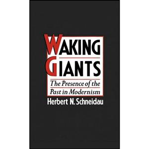 کتاب Waking Giants اثر Herbert N. Schneidau انتشارات Oxford University Press 