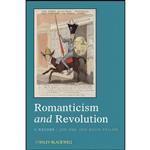 کتاب Romanticism and Revolution اثر David Fallon and Jon Mee انتشارات Wiley-Blackwell
