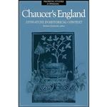 کتاب Chaucers England اثر Barbara Hanawalt انتشارات Univ Of Minnesota Press