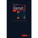 کتاب Jean Genet  اثر Stephen Barber and Edmund White انتشارات Reaktion Books