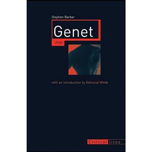 کتاب Jean Genet اثر Stephen Barber and Edmund White انتشارات Reaktion Books 