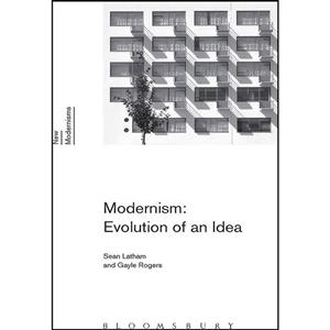 کتاب Modernism اثر Sean Latham and Gayle Rogers انتشارات تازه ها 