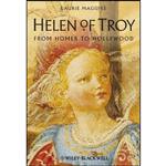 کتاب Helen of Troy اثر Laurie E. Maguire انتشارات Wiley-Blackwell